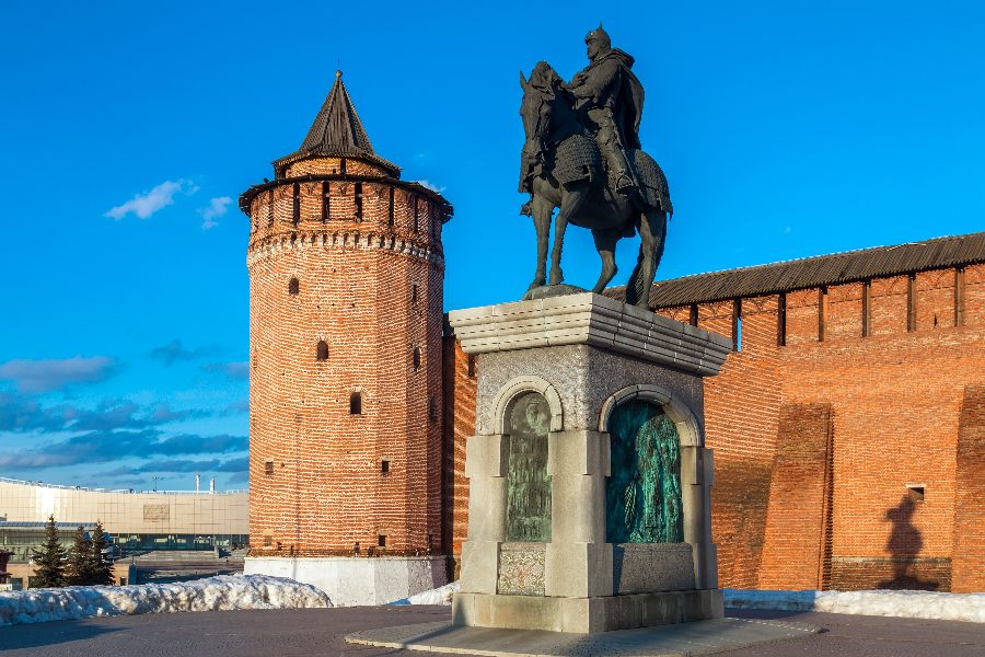 Коломна: что посмотреть и как спланировать поездку