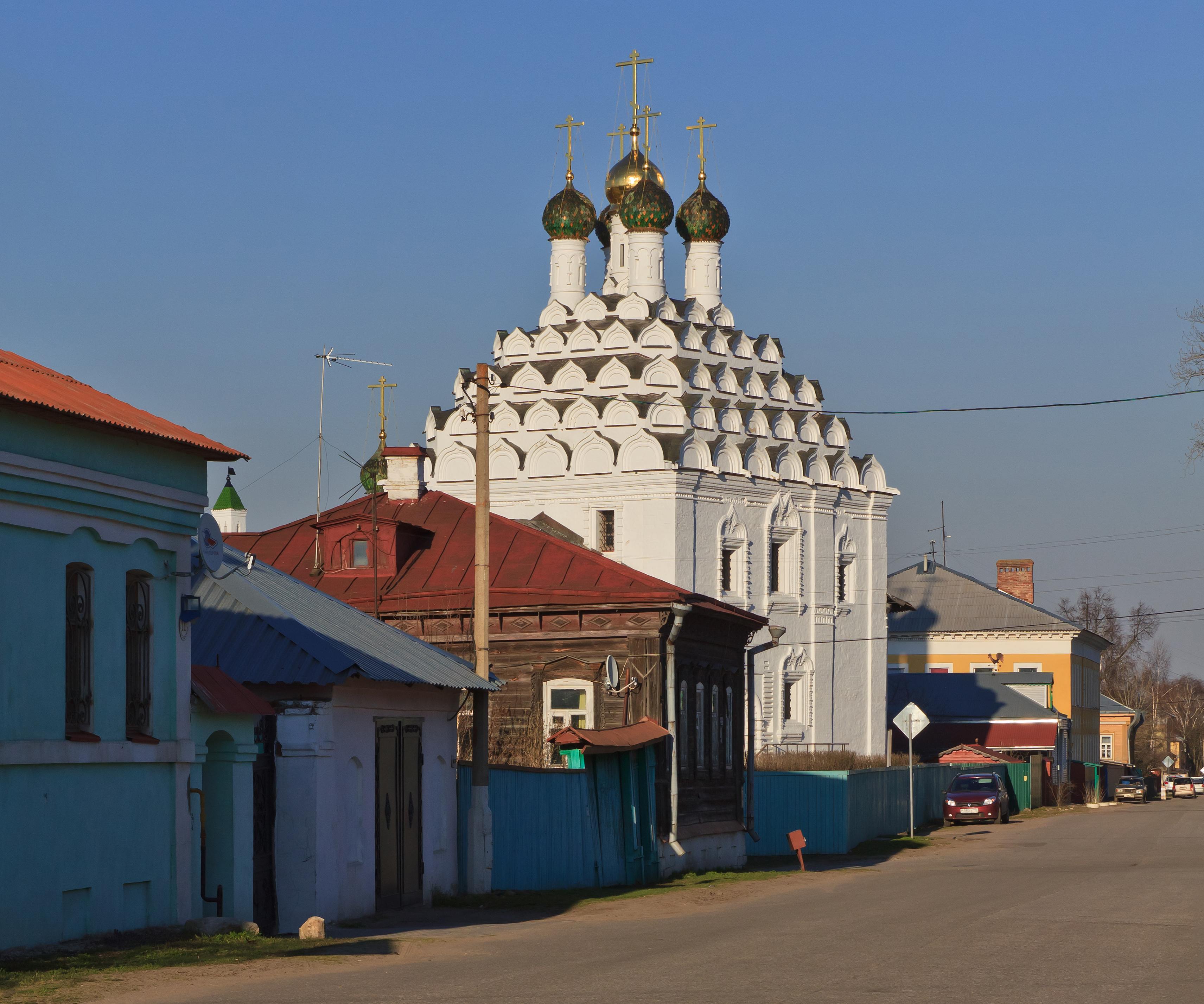 Коломенский Посад
