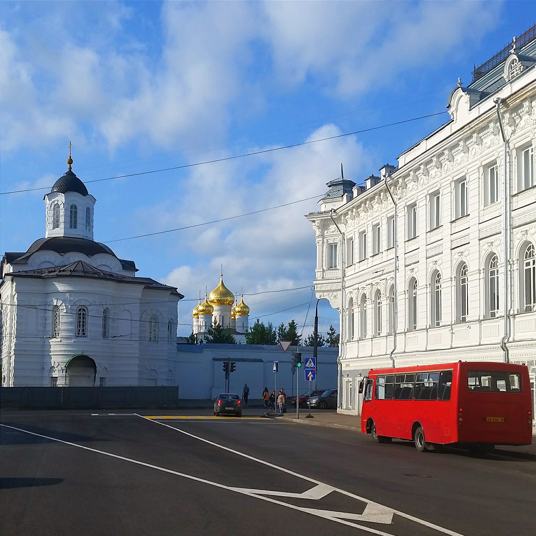 Богоявленский Анастасиин монастырь