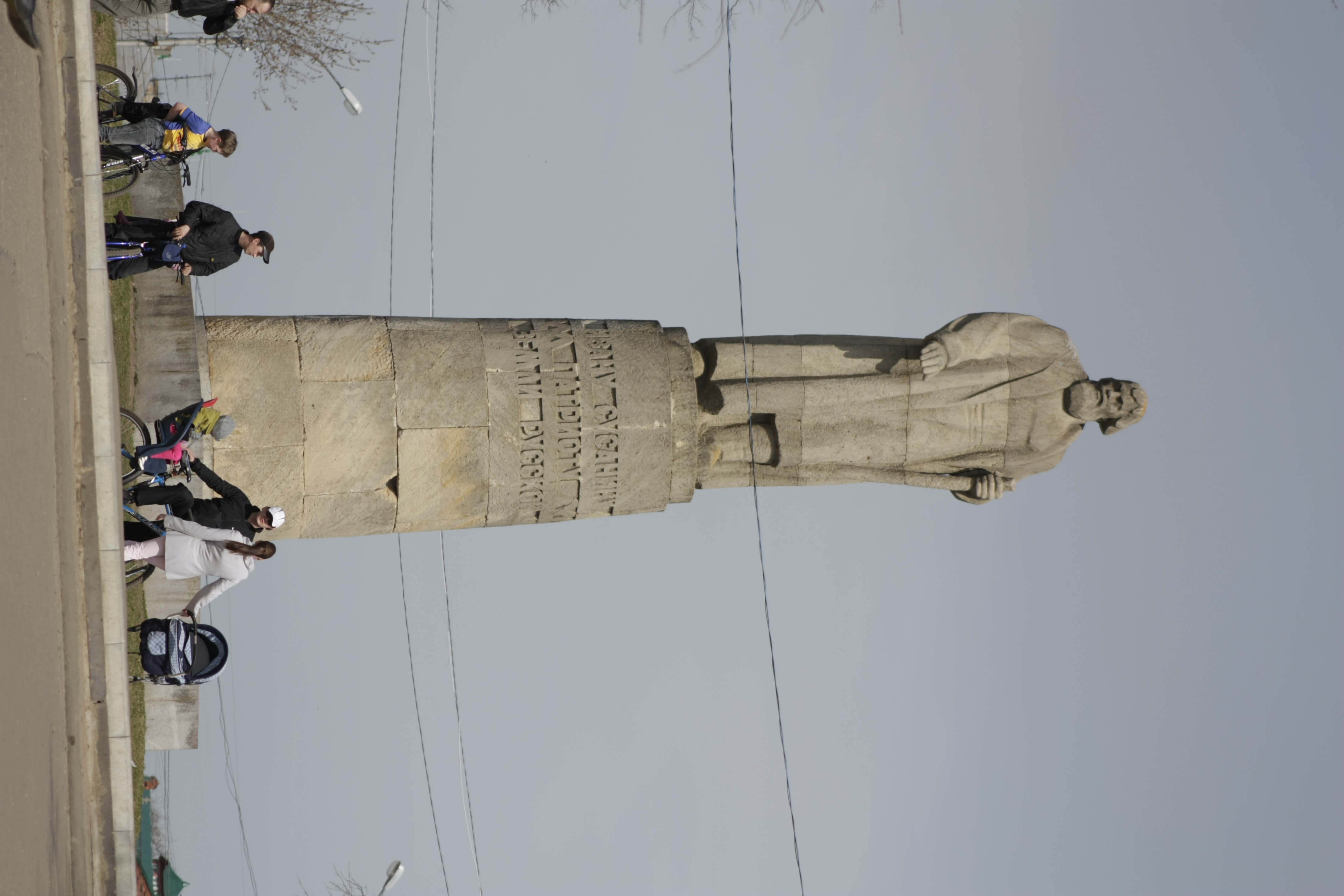 Памятник Ивану Сусанину