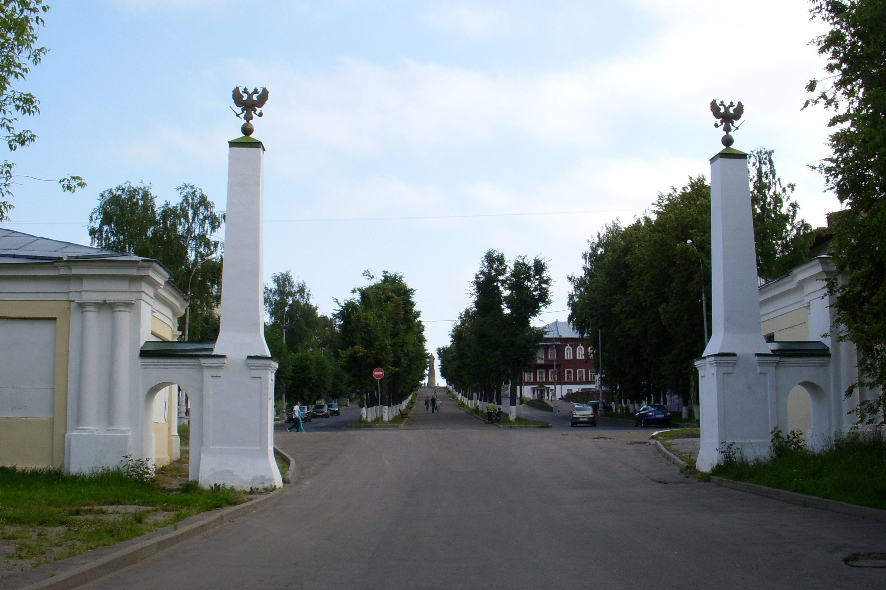 Московская застава
