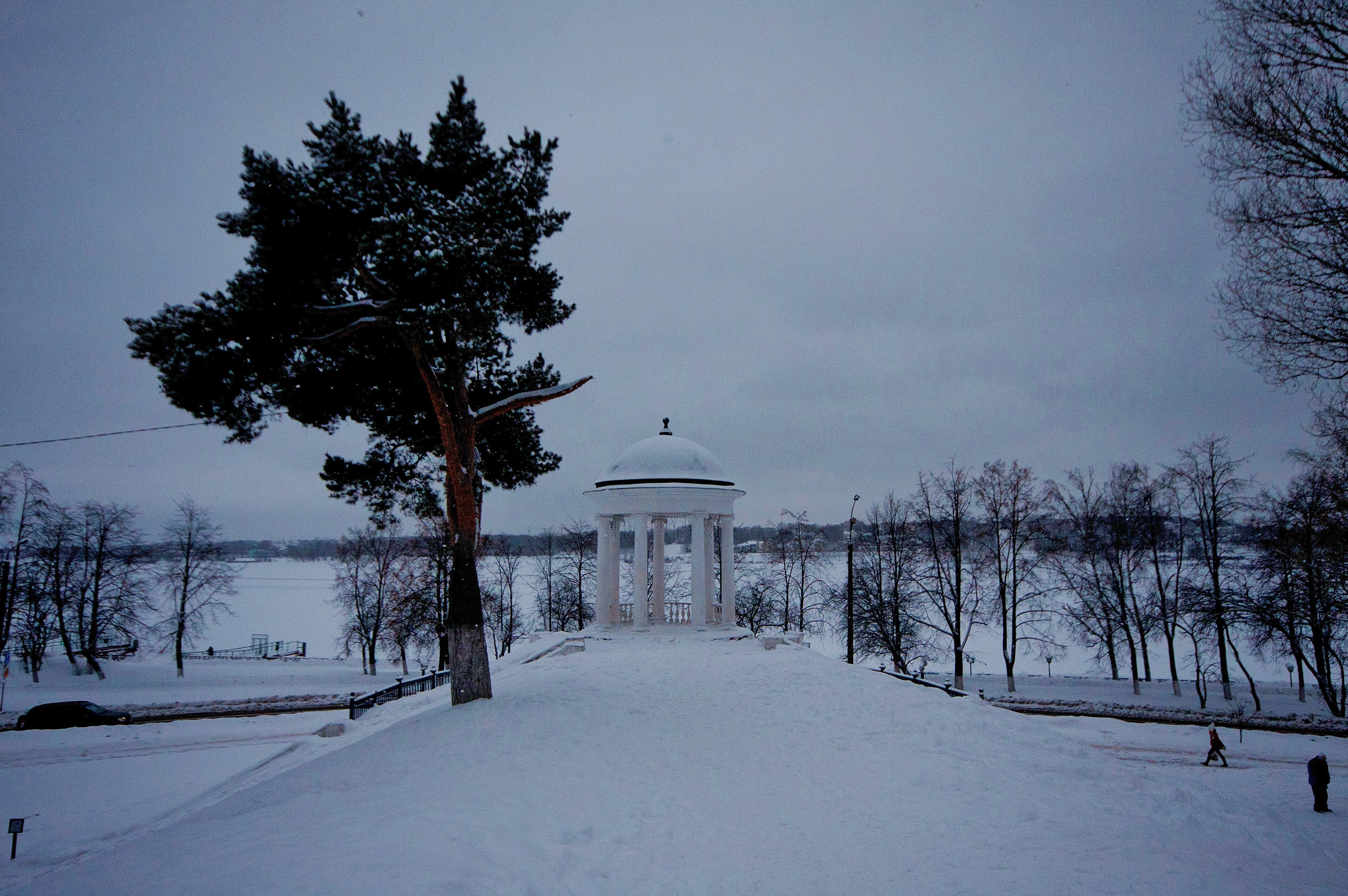 Беседка Островского