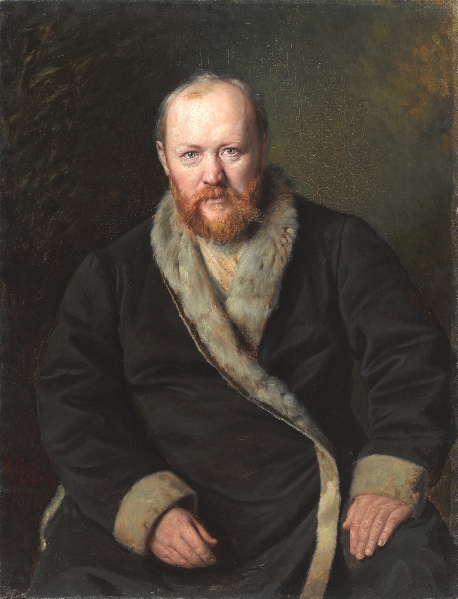 Александр Островский
