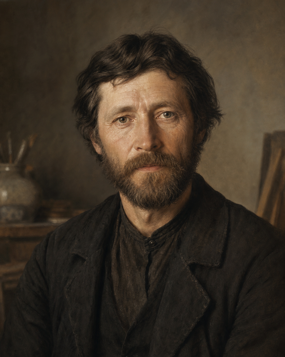 Ефим Честняков