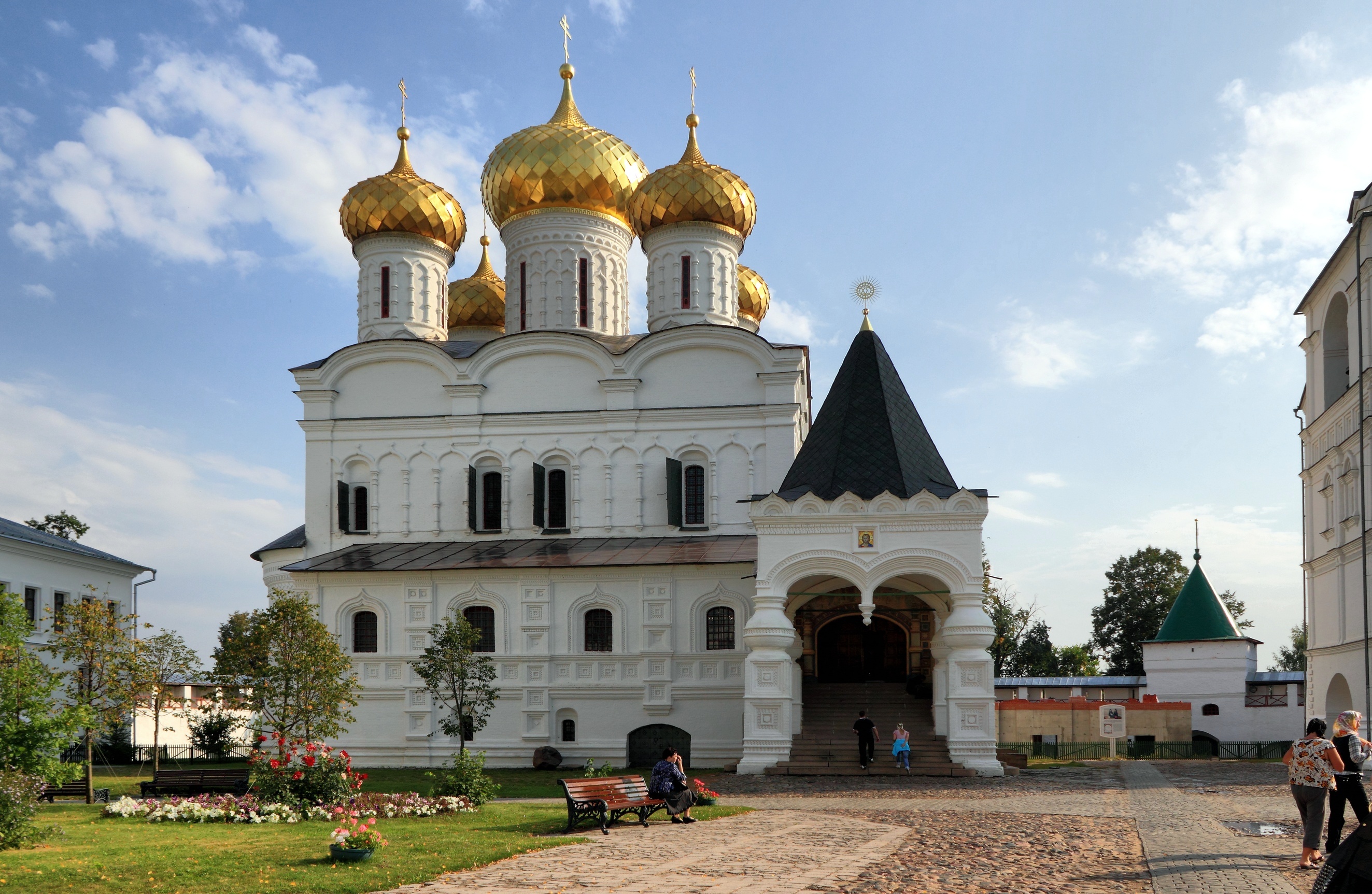 Троицкий собор Ипатьевского монастыря