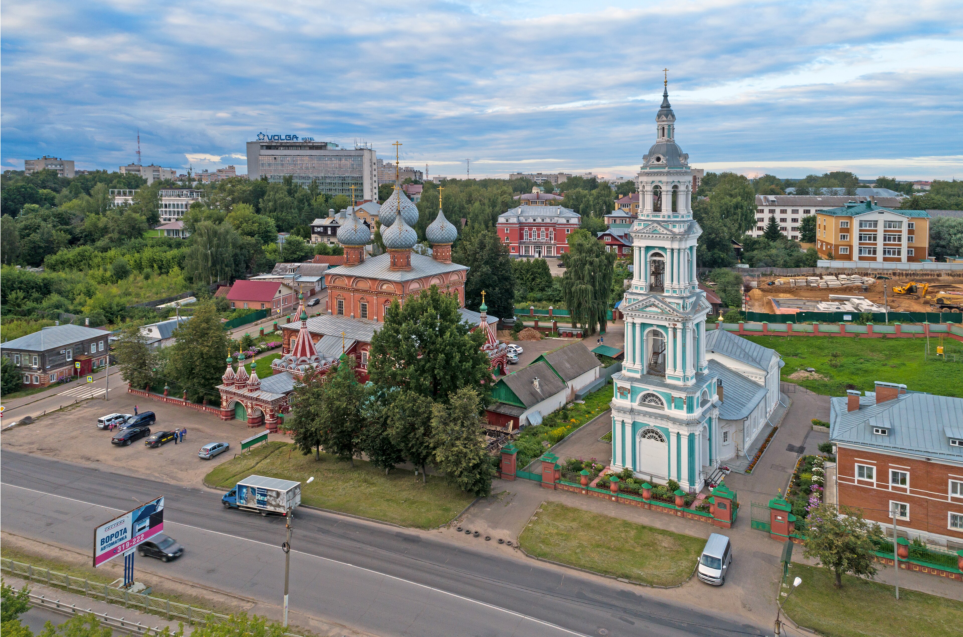 Знаменский монастырь