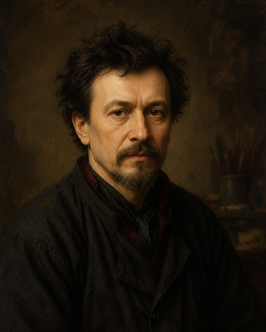 Иван Голиков