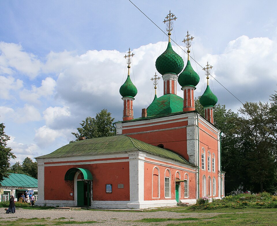 Церковь Александра Невского