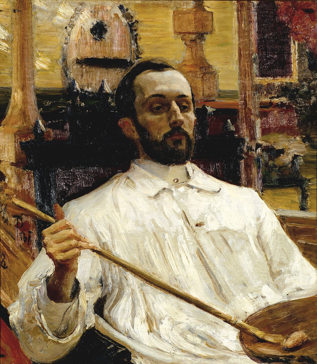 Дмитрий Кардовский