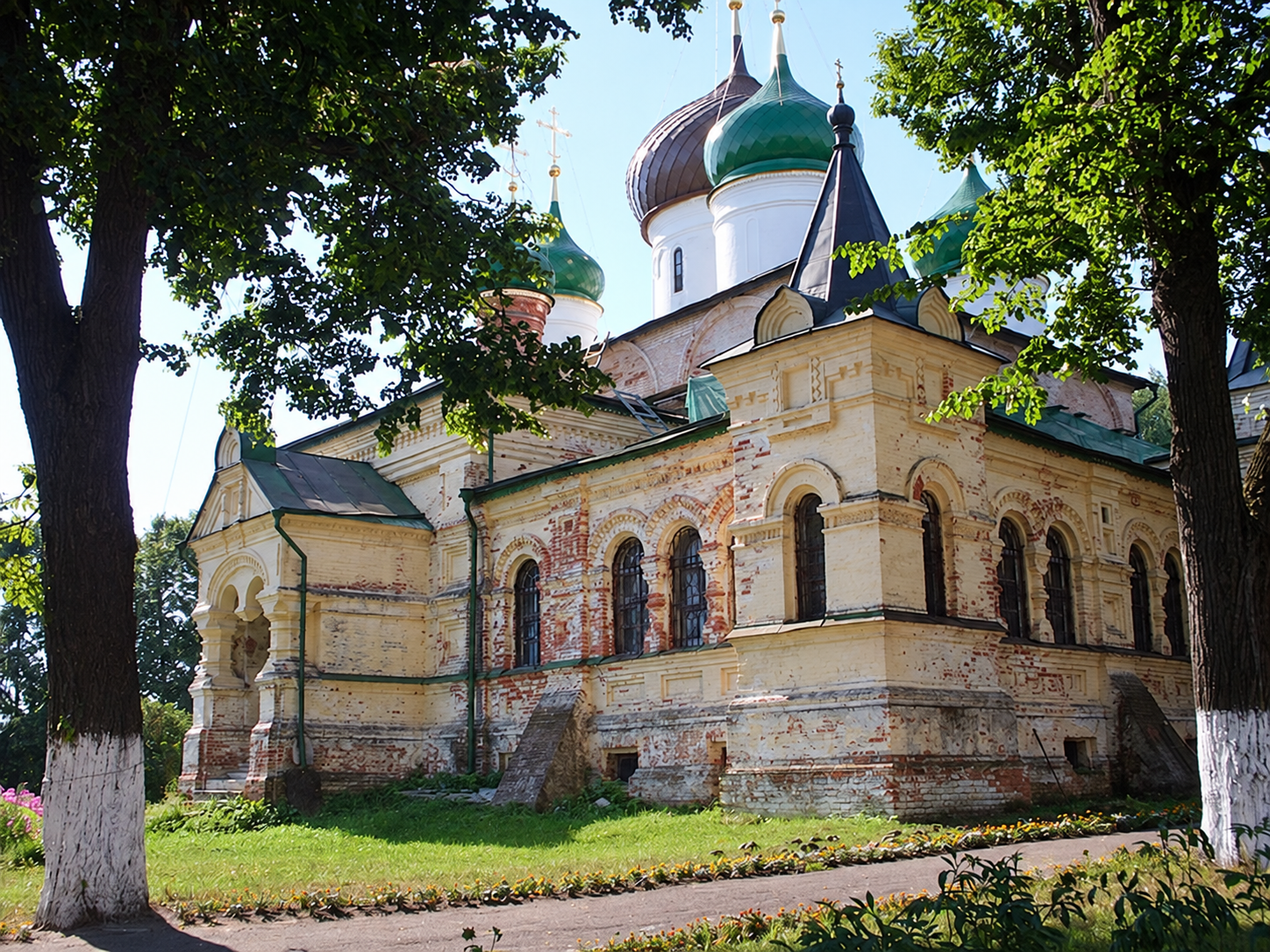 Феодоровский монастырь