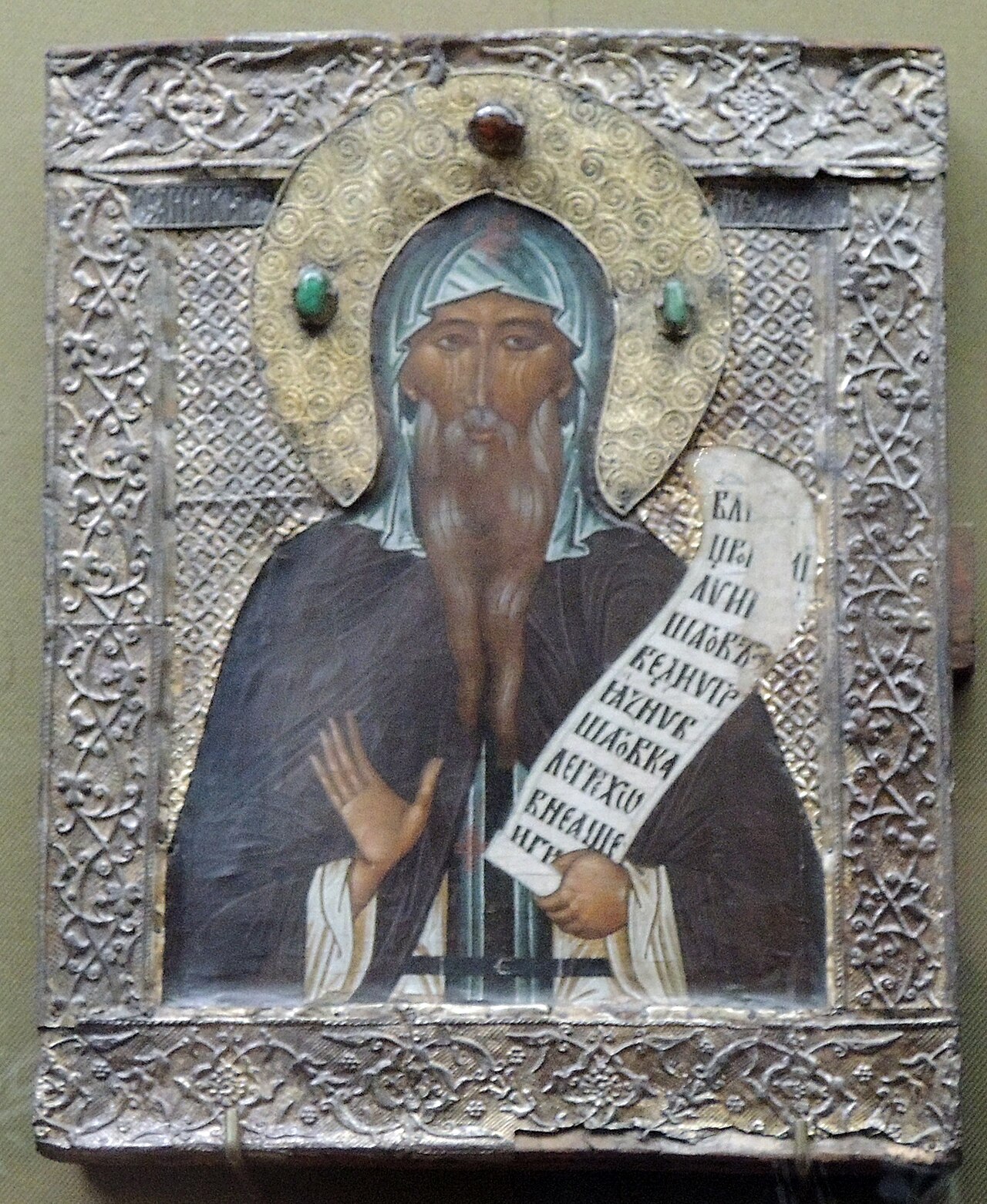 Никита Столпник