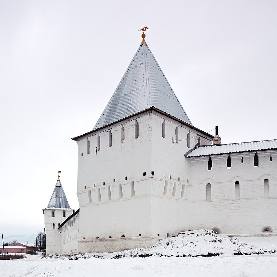 Никитский монастырь