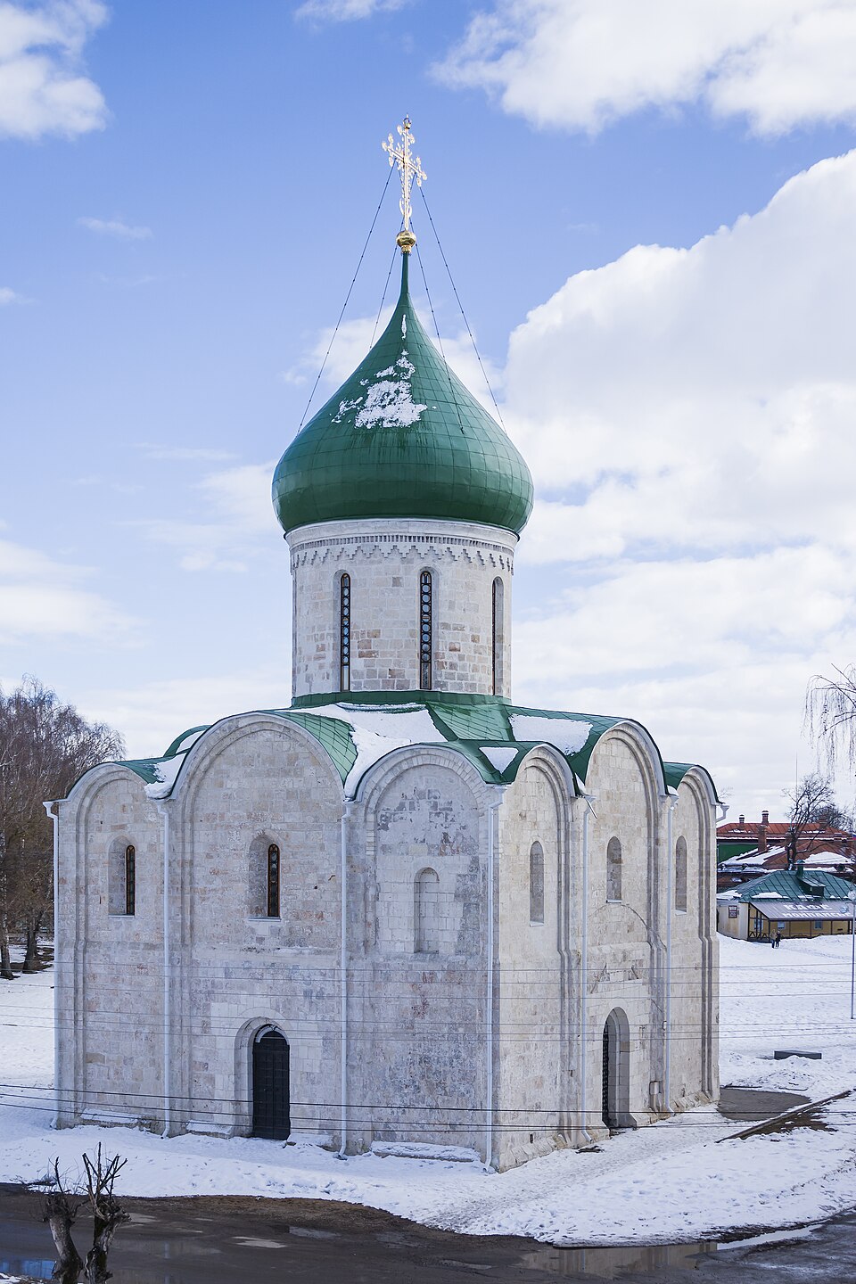 Спасо-Преображенский собор
