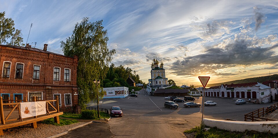 Торговая площадь