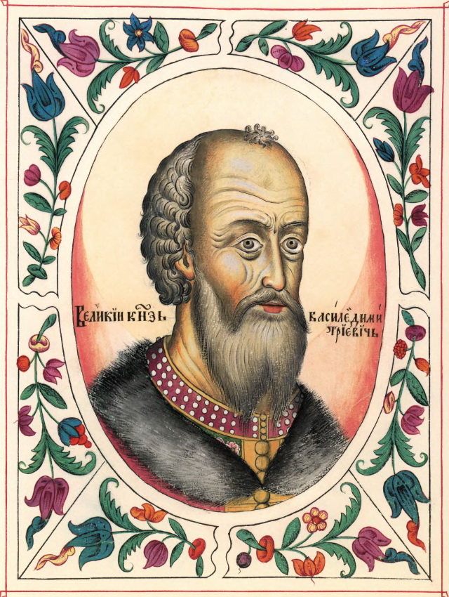 Василий I