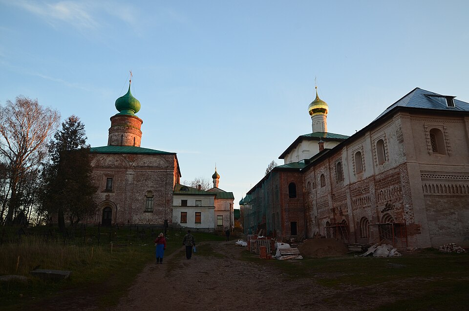 Борисоглебский монастырь