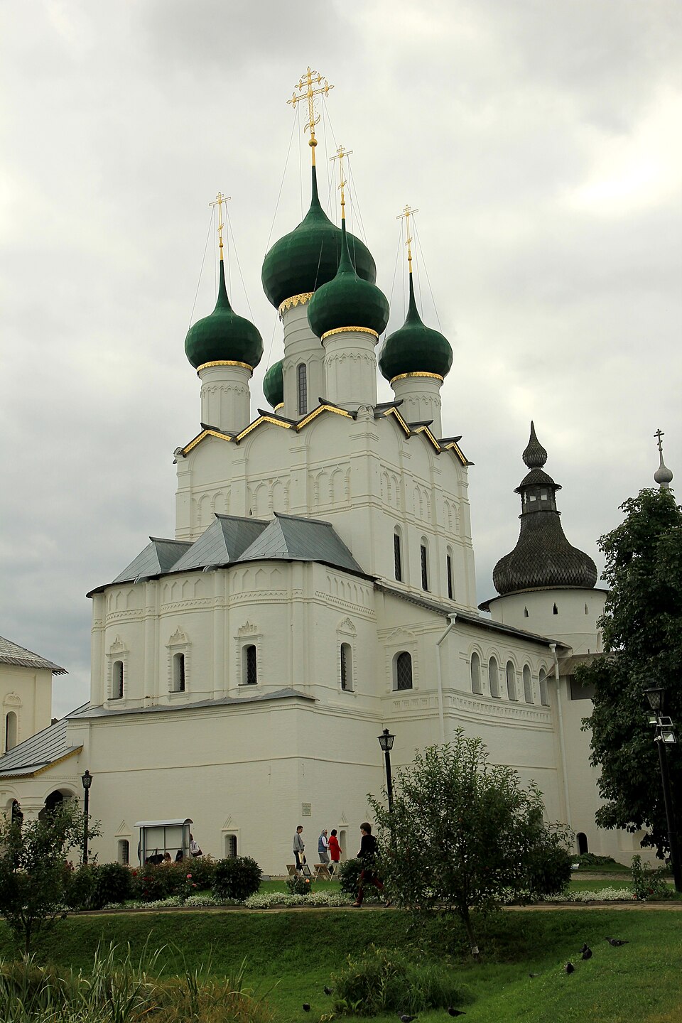 Церковь Иоанна Богослова
