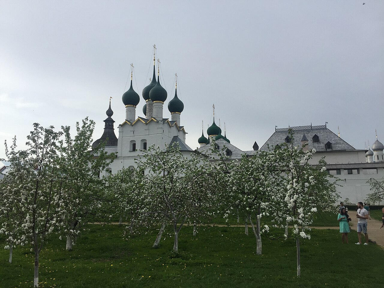 Митрополичий сад