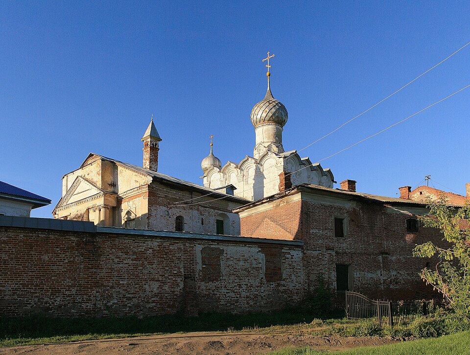 Рождественский монастырь