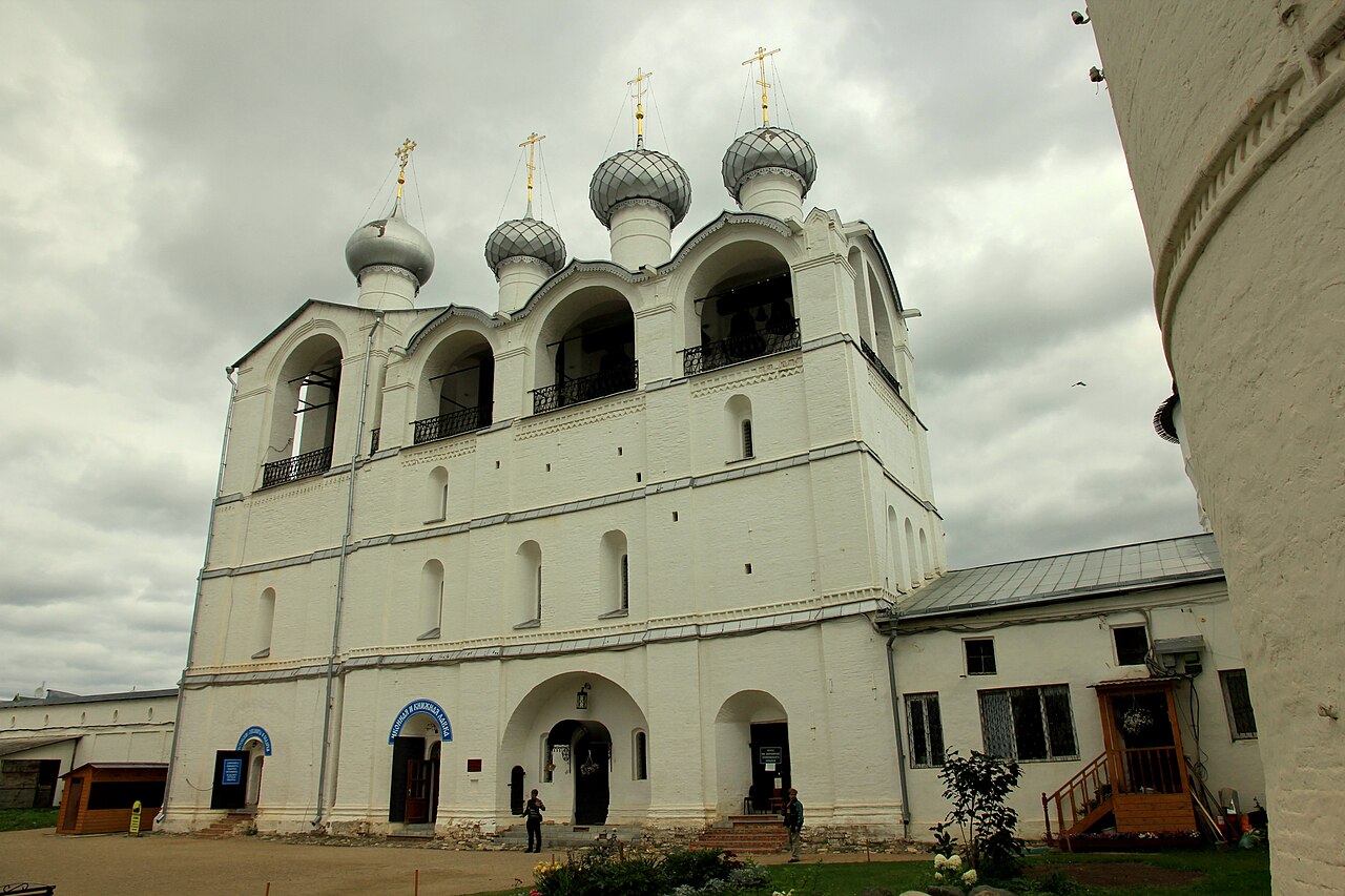Соборная звонница