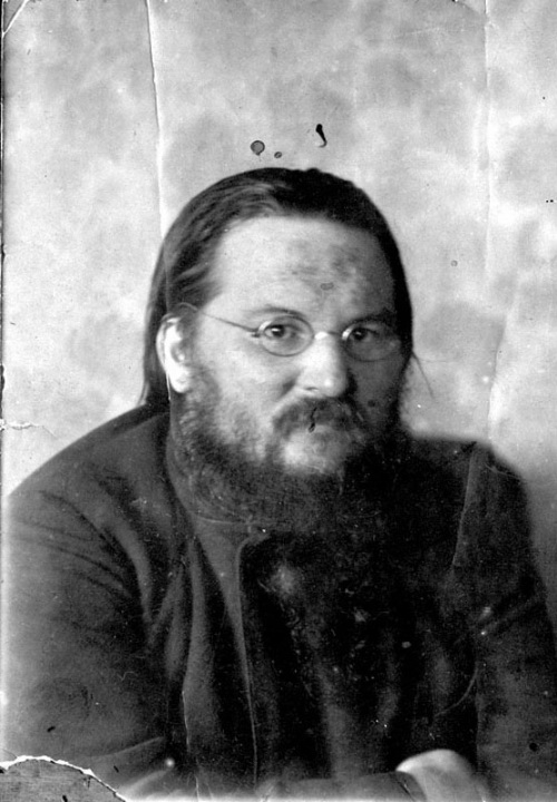 Алексей Ухтомский
