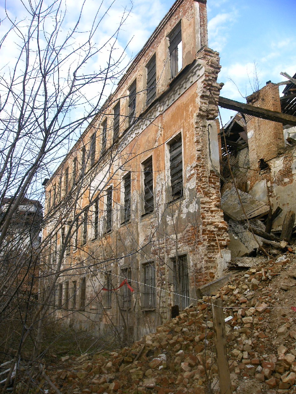 Усадьба Михалковых «Петровское»