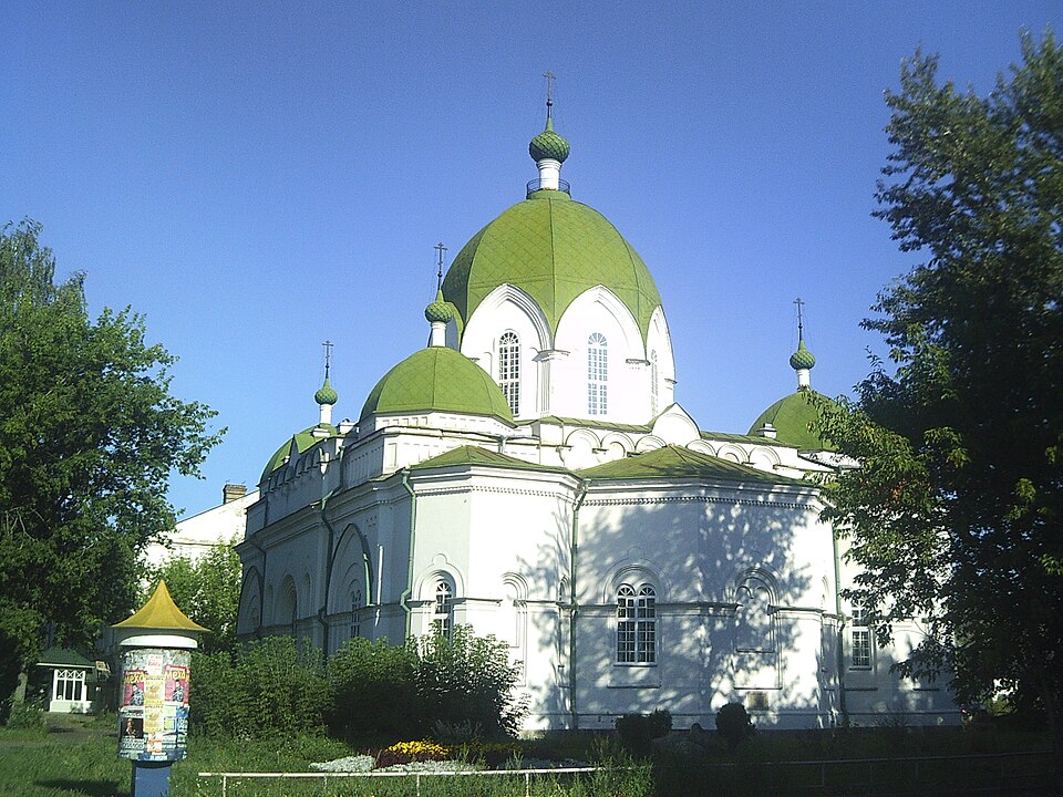 Сретенская церковь