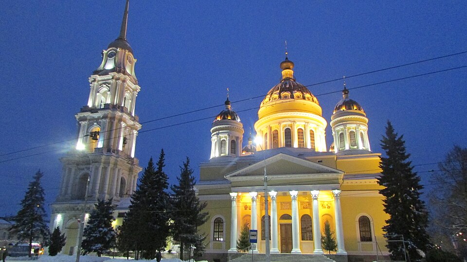 Спасо-Преображенский собор