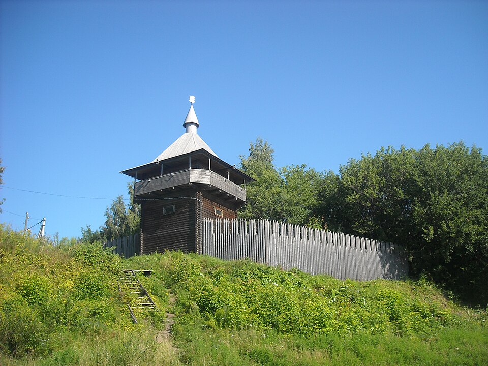 Усть-Шексна