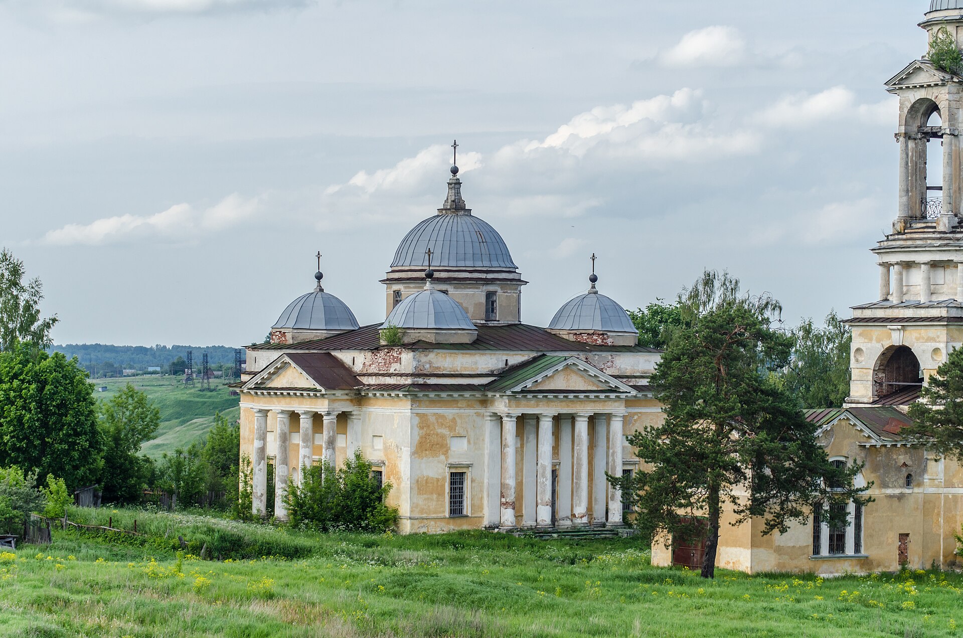 Борисоглебский собор