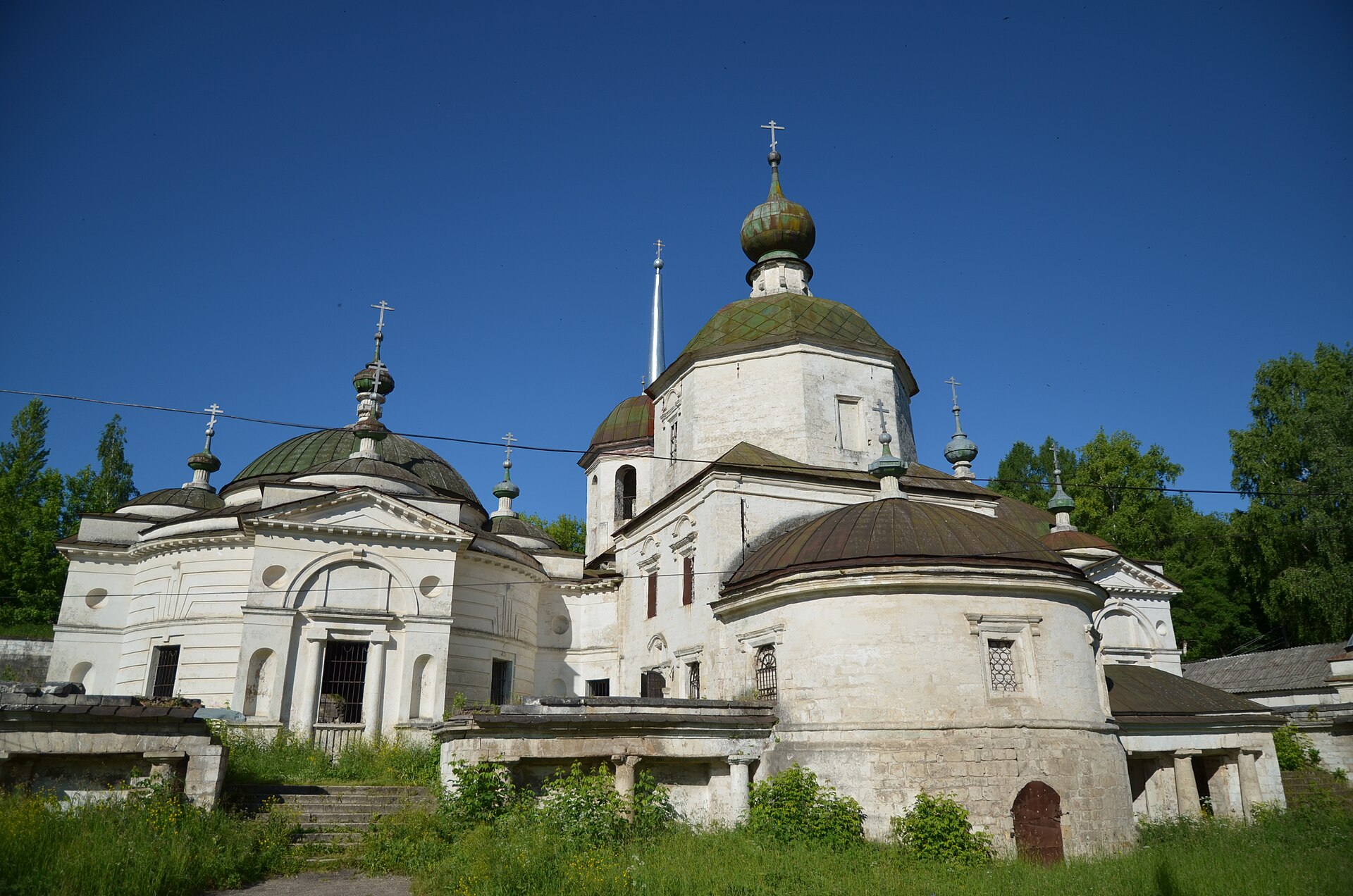 Церковь Параскевы Пятницы