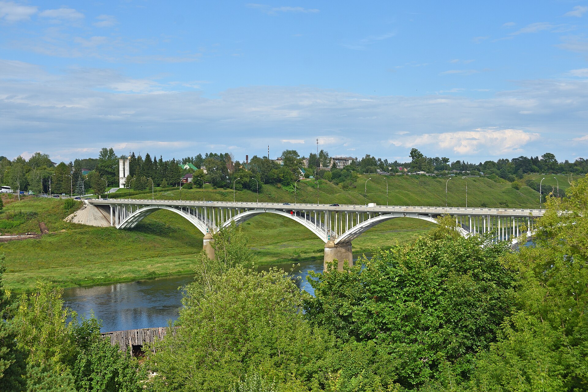 Старицкий мост