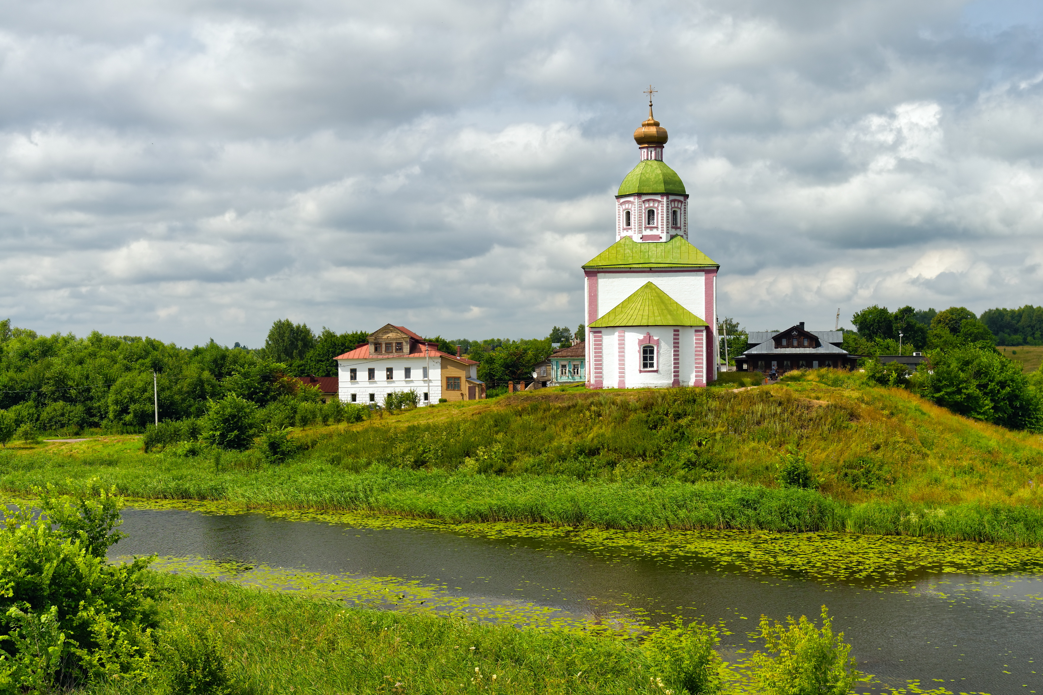 Ильинская церковь на Ивановой горе