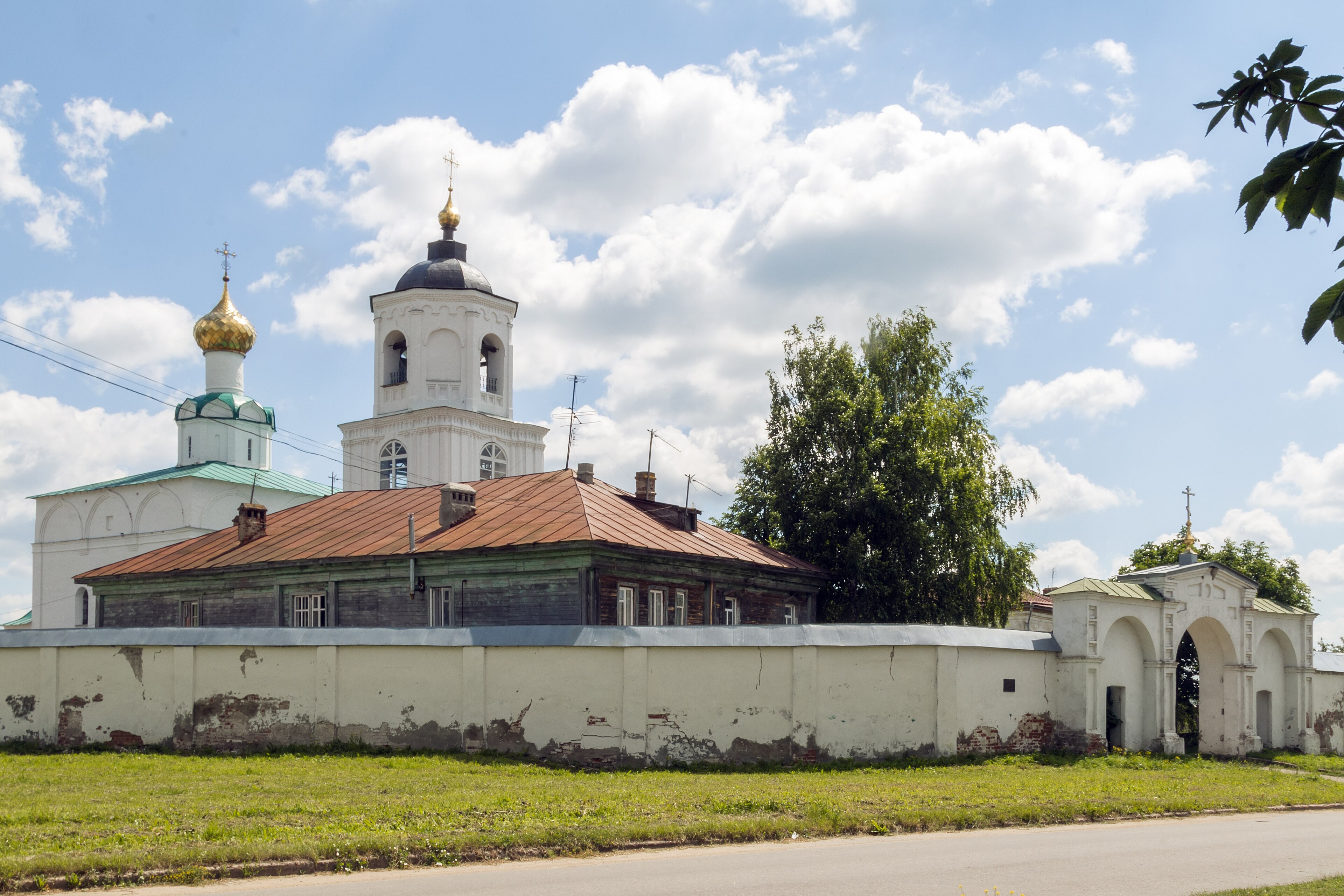 Васильевский монастырь