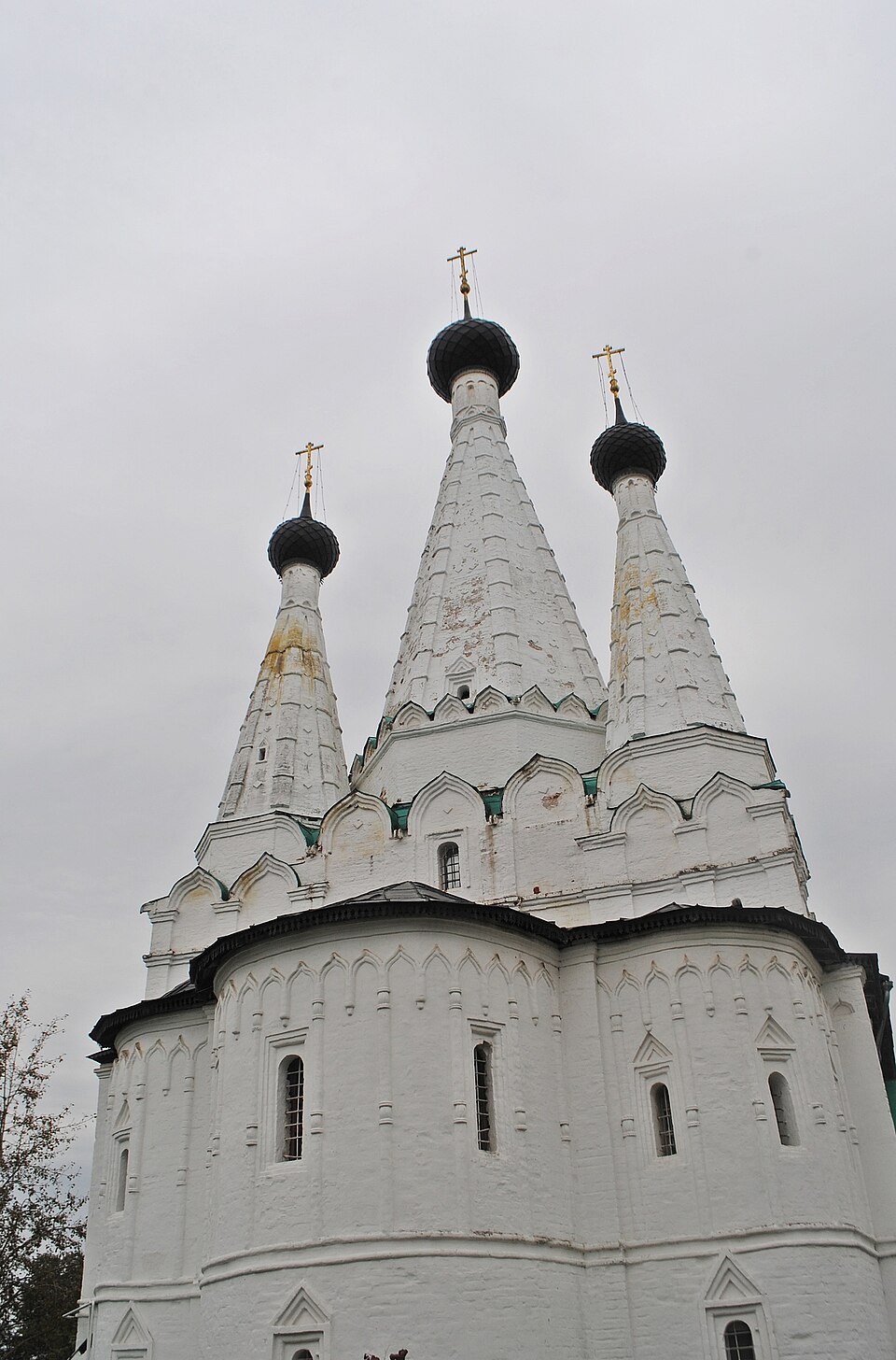 Алексеевский монастырь