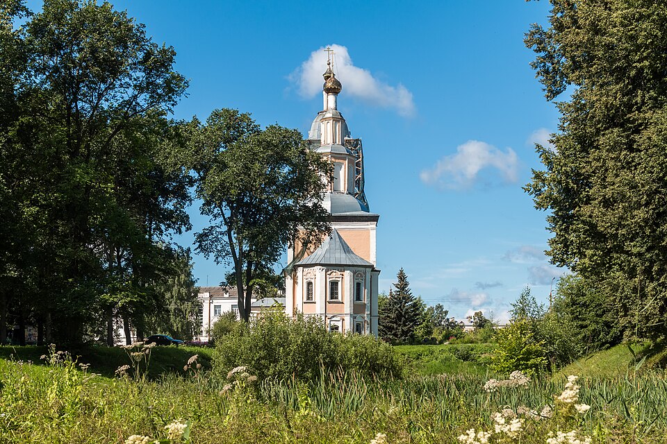 Казанская церковь