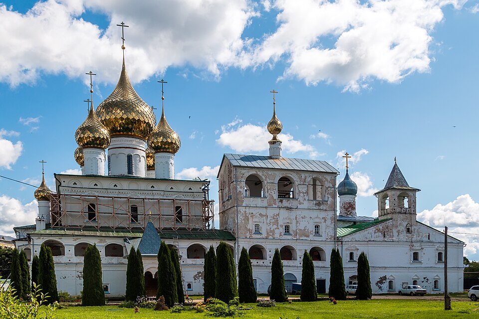 Воскресенский монастырь