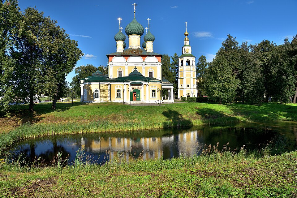 Спасо-Преображенский собор