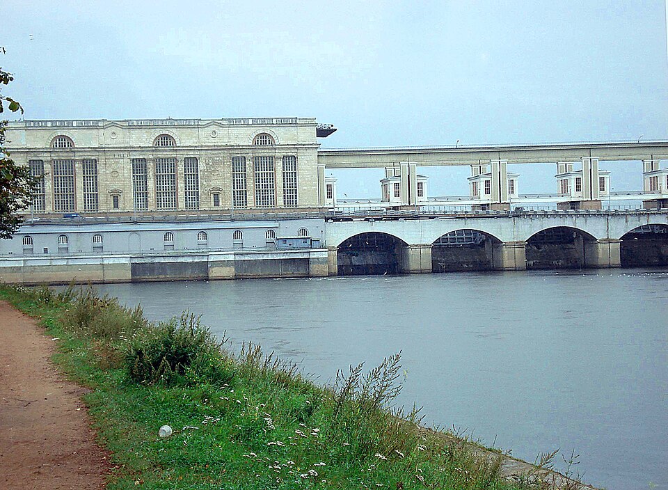 Угличская ГЭС