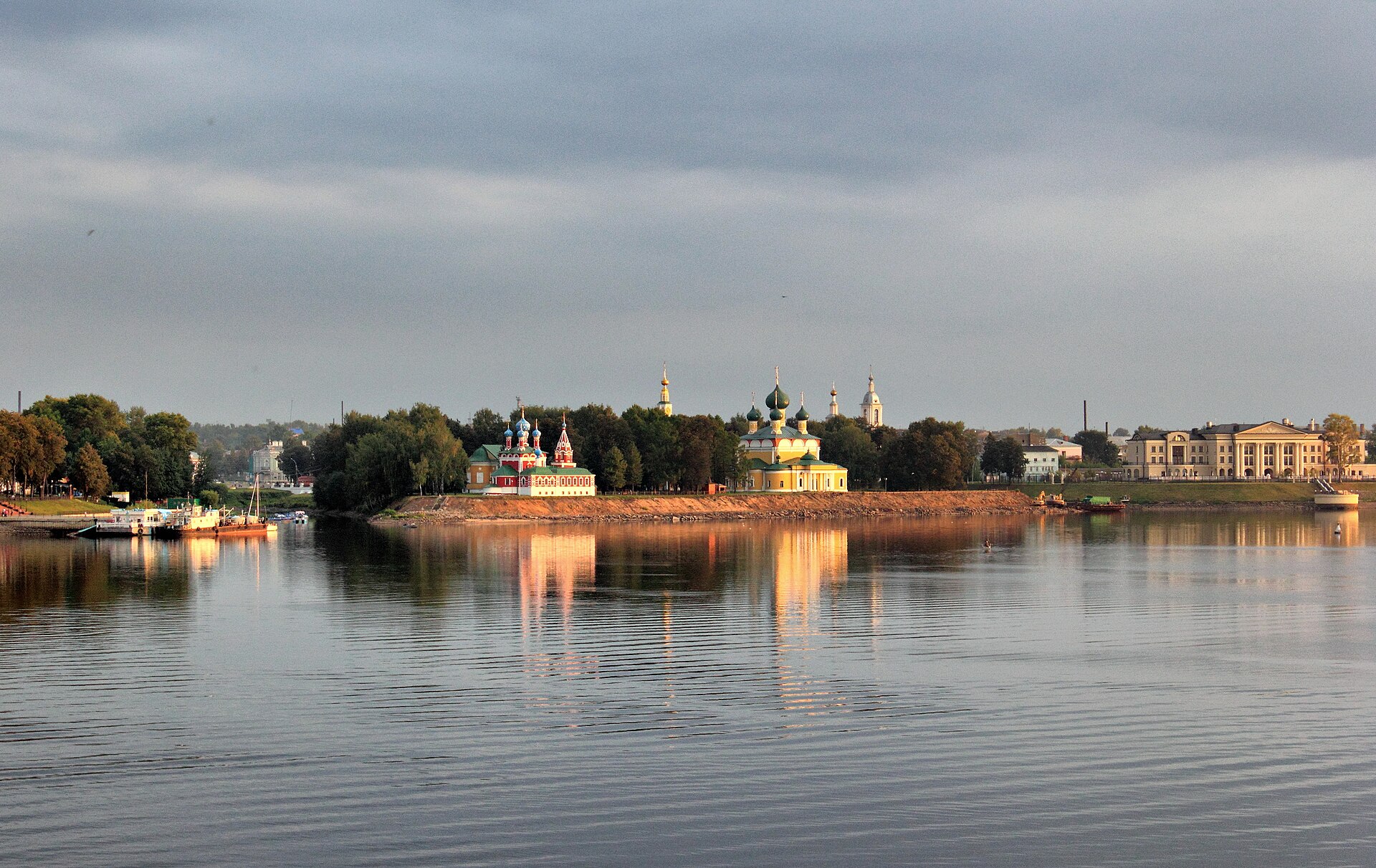 Угличский кремль