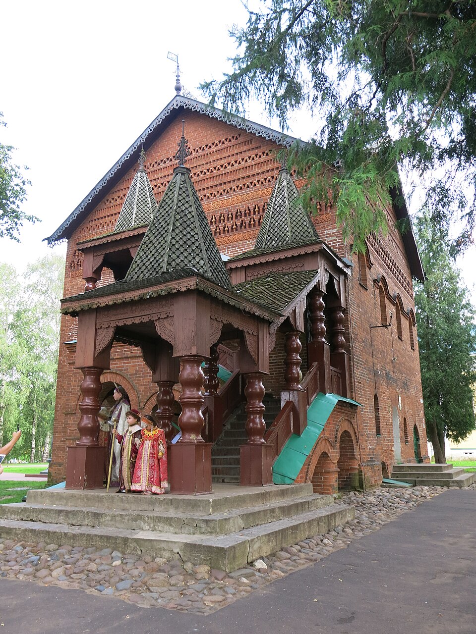 Палата угличских удельных князей