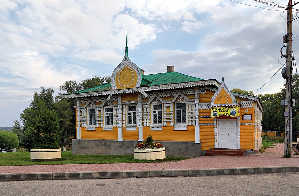 Музей городского быта XIX века