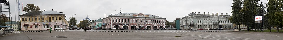 Успенская площадь