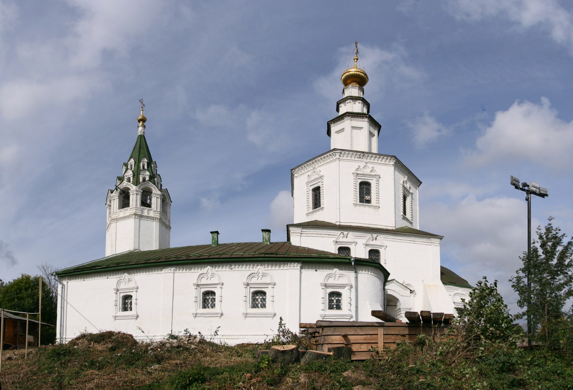 Николо-Галейская церковь во Владимире