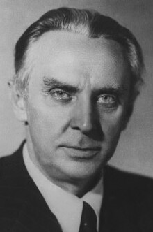 Константин Федин. Архивное фото, опубликованное в 1949 году.
