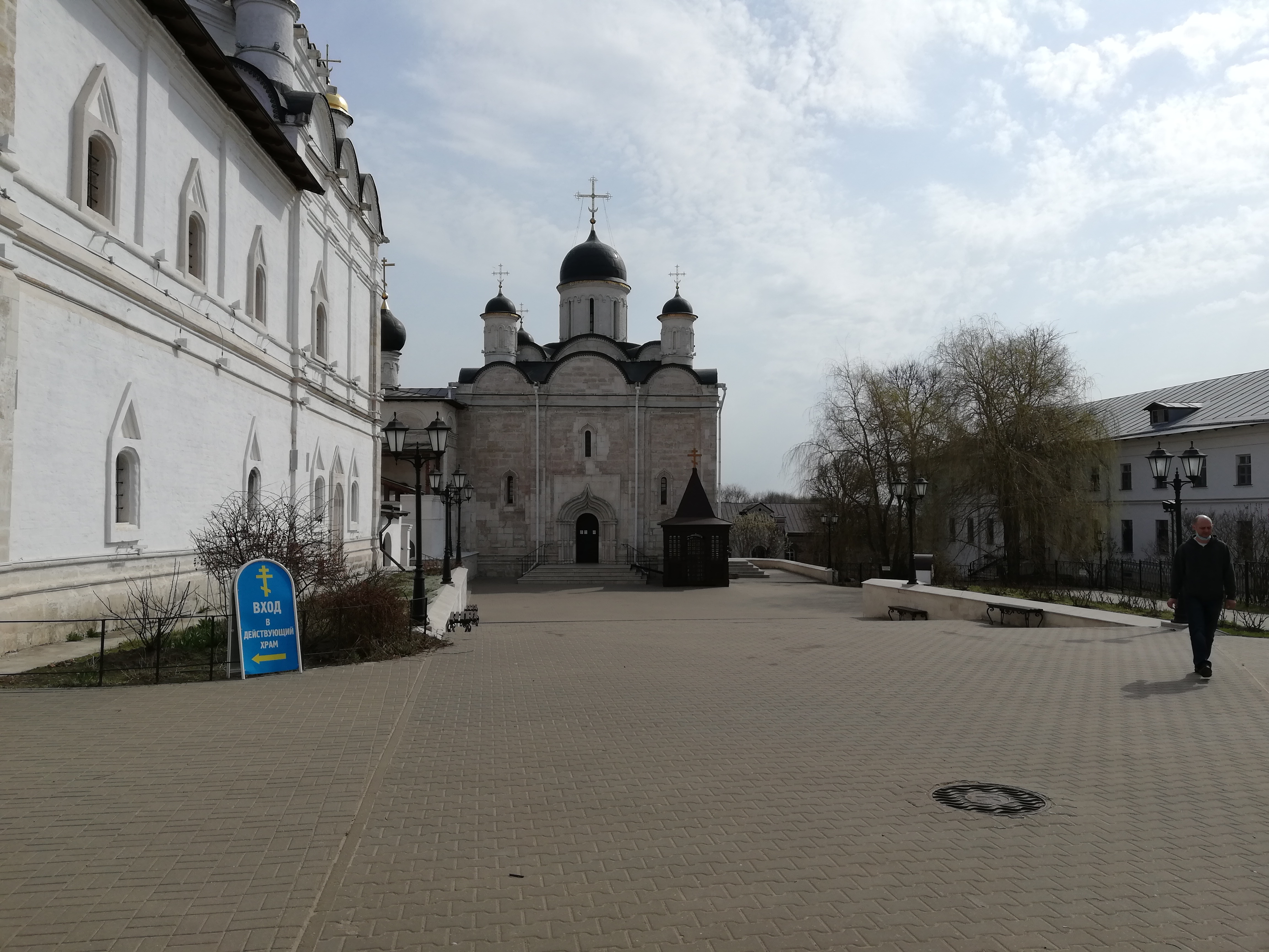Введенский Владычный женский монастырь