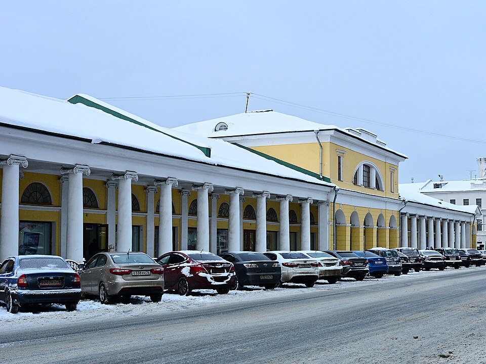 Гостиный двор