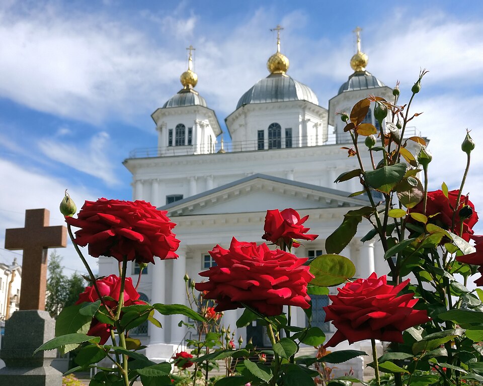 Казанский монастырь
