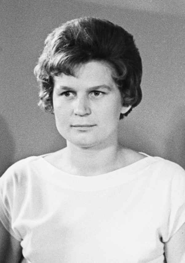 Валентина Терешкова